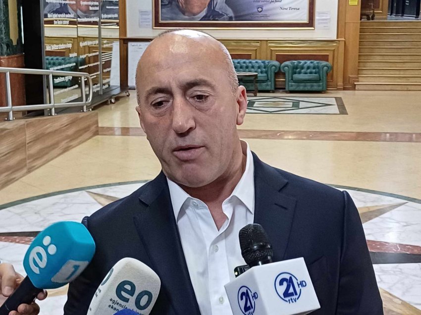 Haradinaj: Ekziston mundësia të shkojmë në zgjedhje në këtë muaj