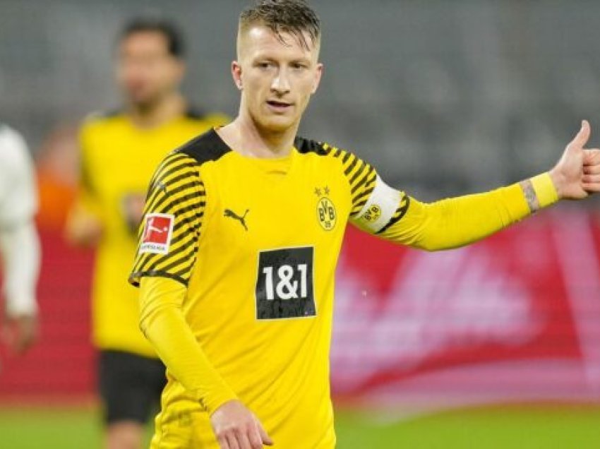 Kapiteni ka vendosur të largohet pas 12 vitesh nga Dortmundi