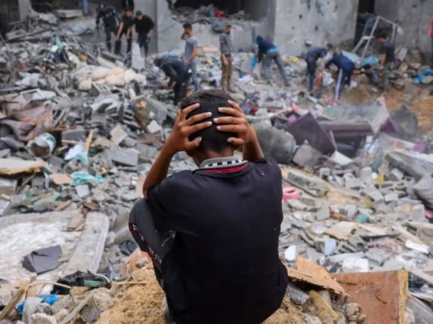 Izraeli thotë se lufta në Gaza pritet të vazhdojë gjatë vitit 2024