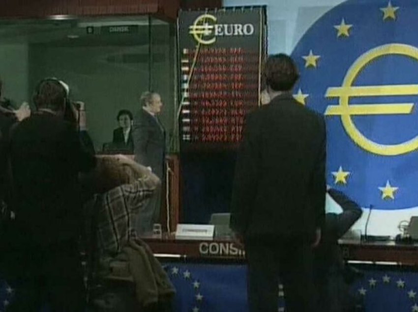 Sot 25 vite nga krijimi i euros, monedha europiane u njoftua më 1 janar të vitit 1999