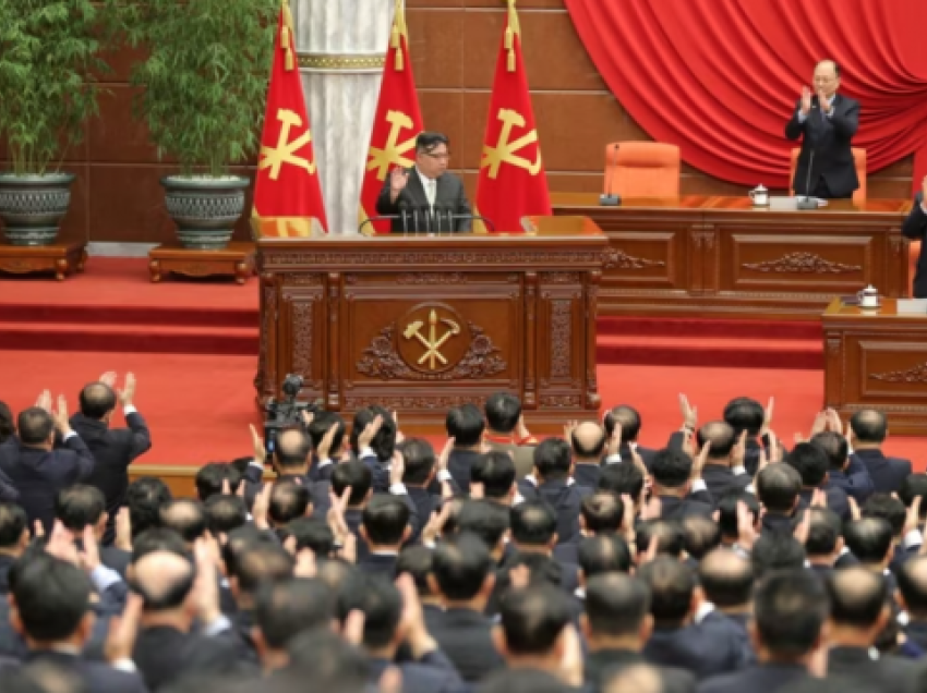 Koreja e Veriut kërcënon me “asgjësim” Korenë e Jugut dhe SHBA-në