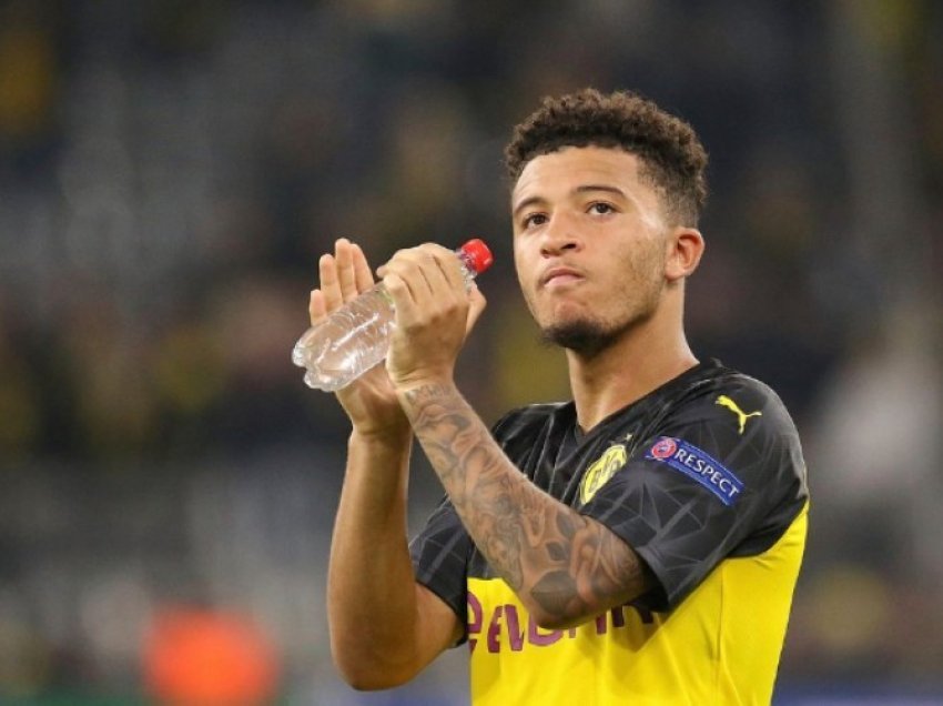 Sancho rikthehet në Dortmund?