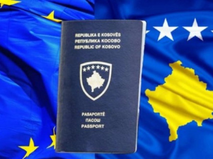 ​Historike: Pasaporta e Kosovës ngjitet për 90 pozita në Indeksin e Pasaportave më të Fuqishme