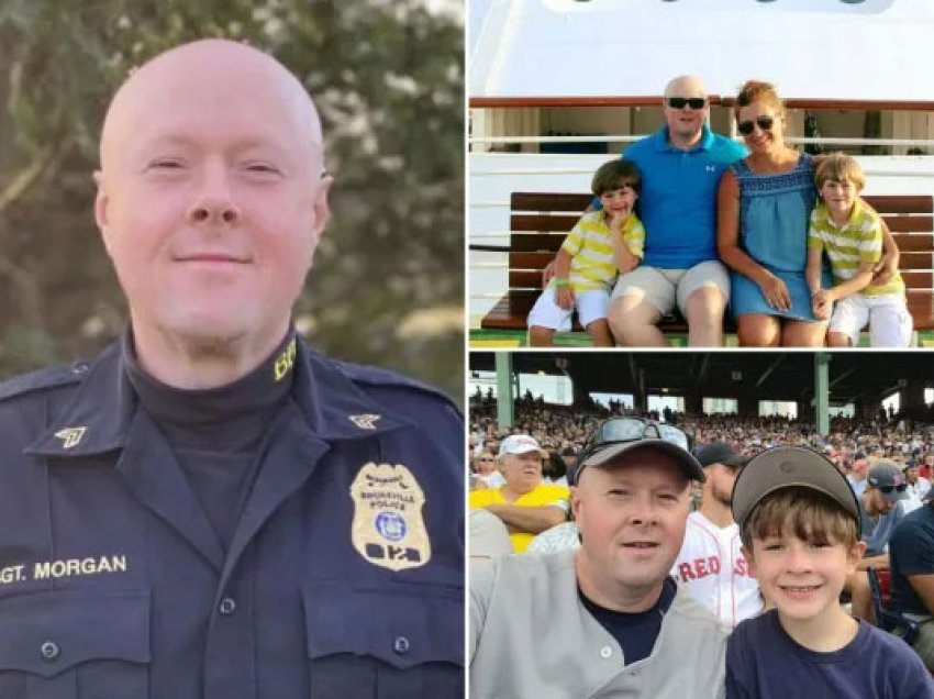 Tragjike, rreshteri i policisë në New York vret gruan shqiptare, dy fëmijët dhe më pas veten