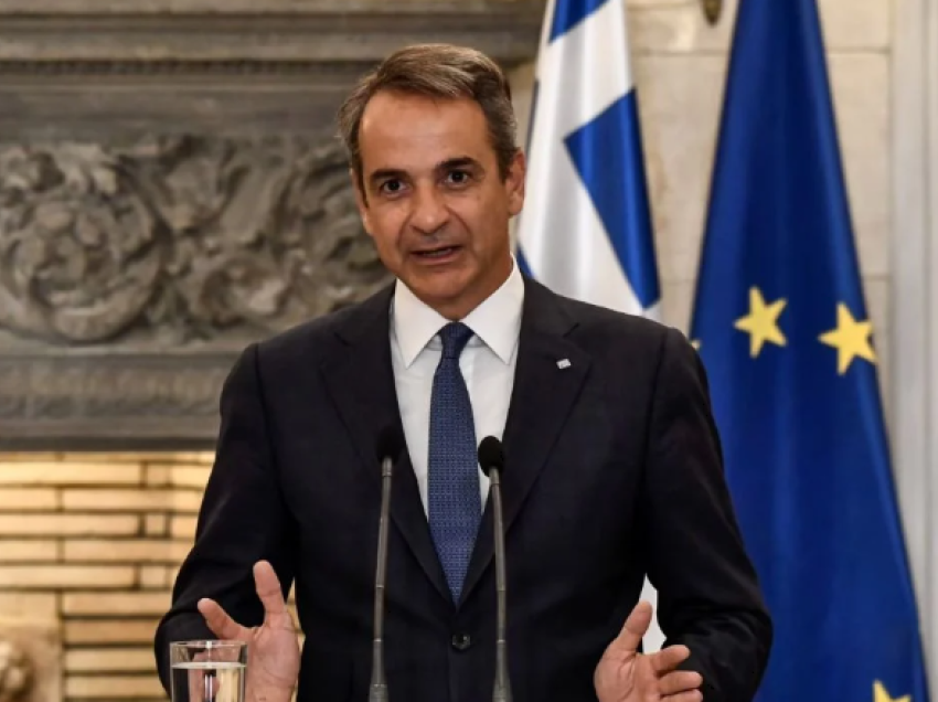 Shkarkohet ministri i Mbrojtjes Civile në Greqi