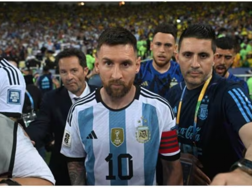 Argjentina dëshiron ta tërheq numrin 10-të, por çfarë thonë rregulloret e FIFA-s