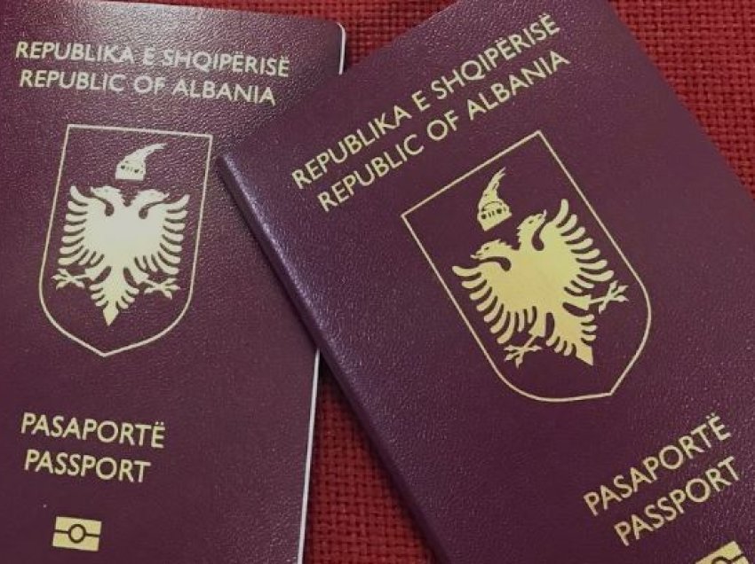 Pasaportat më të fuqishme në botë, ku renditet Shqipëria?