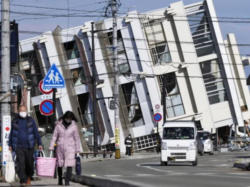 Pse tërmeti në Japoni shkaktoi vetëm 0,1% të viktimave të atij në Turqi?