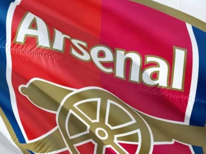Arsenal kërkon 3 përforcime të fuqishme për titullin në Premier