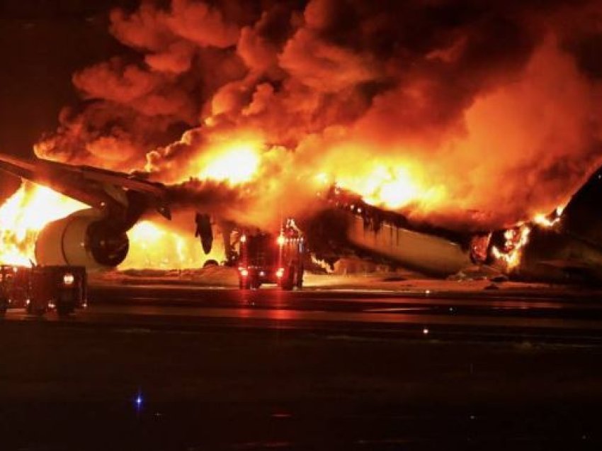 Aksidenti tragjik në Japoni/ Pilotët: Nuk e pamë avionin tjetër deri kur u përplasëm
