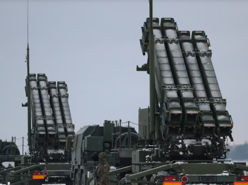 NATO njofton blerjen e një mijë raketave “Patriot” për të mbrojtur aleatët