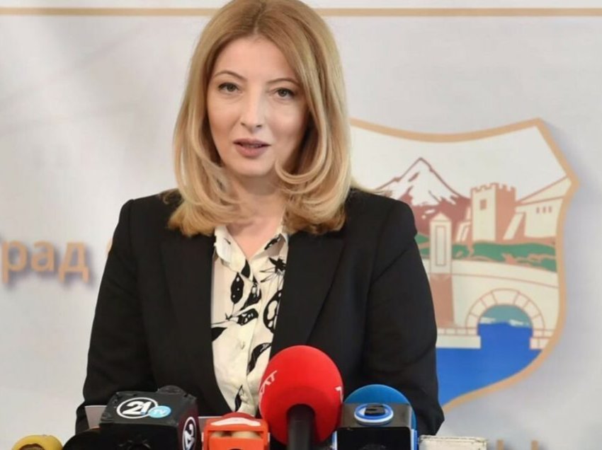 Arsovska: Ne jemi i vetmi institucion që kemi bërë kallëzim penal për një ndotës