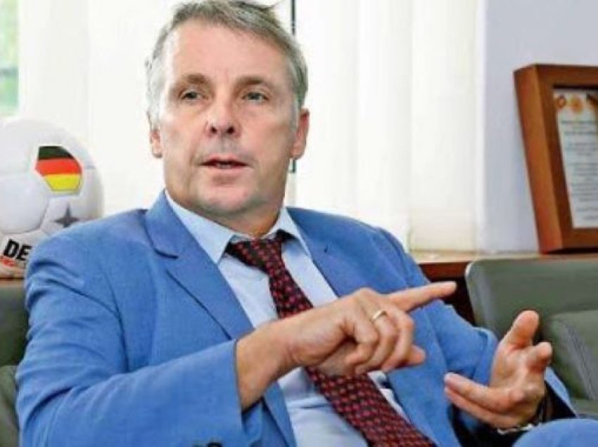 ​“Lamtumirë stikersa”, Rohde mirëpret vendimin e Kosovës për çështjen e targave