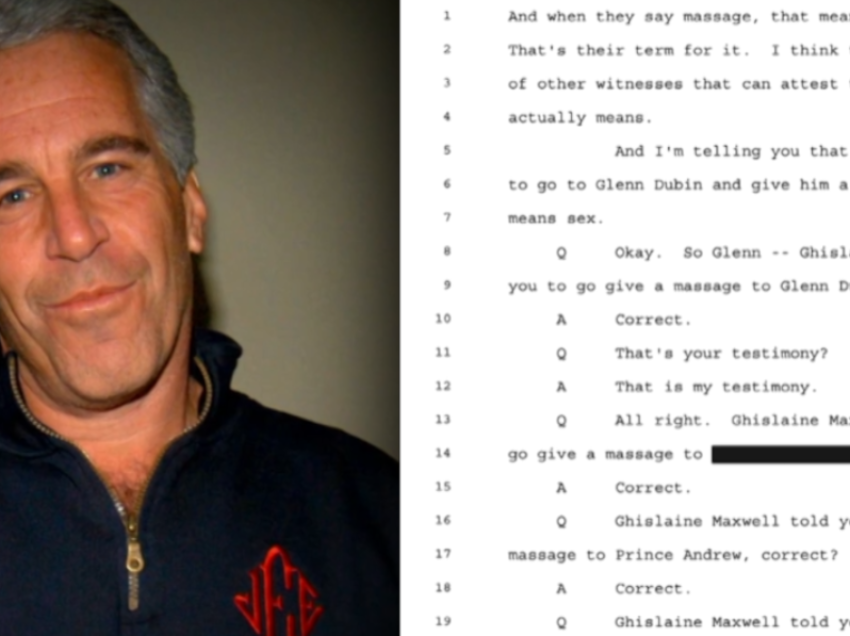 Emra të njohur amerikanë përmenden në dokumentet e fundit publike të rastit Epstein