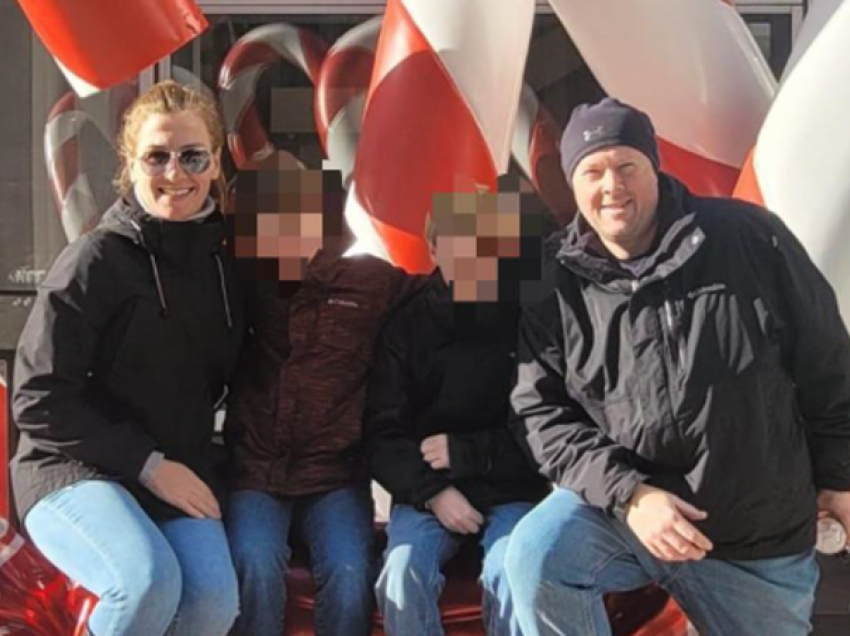 Rreshteri amerikan vrau gruan shqiptare dhe dy fëmijët, mikja e Ornelës rrëqeth me fjalët