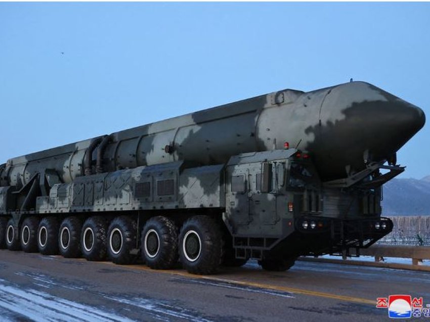 Britania e Madhe dënon atë që e quan përdorim të raketave të Koresë së Veriut nga Rusia kundër Ukrainës
