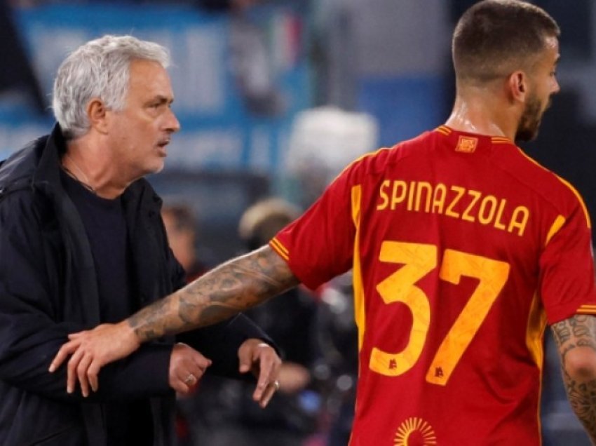 Agjenti i Spinazzola-s: S’ka asnjë shans për rinovim me Romën