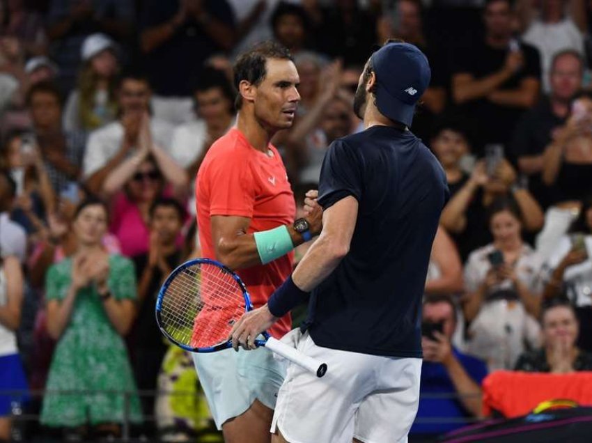 Nadal: Nuk e di nëse jam gati për Australian Open!