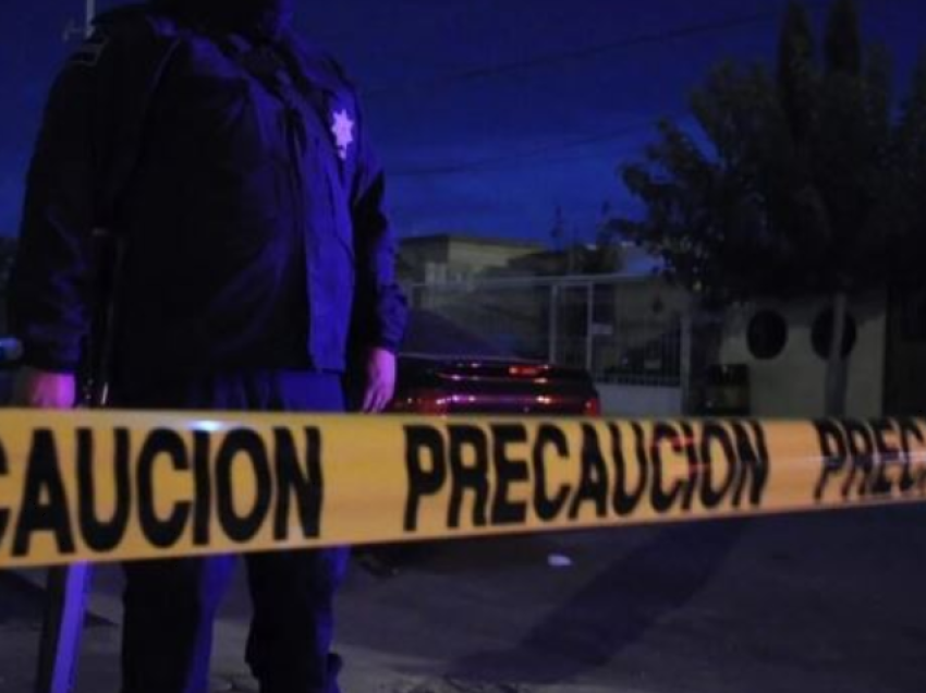 Masakra me 30 të vrarë në Meksikë, sulmi u krye nga kartelet e drogës