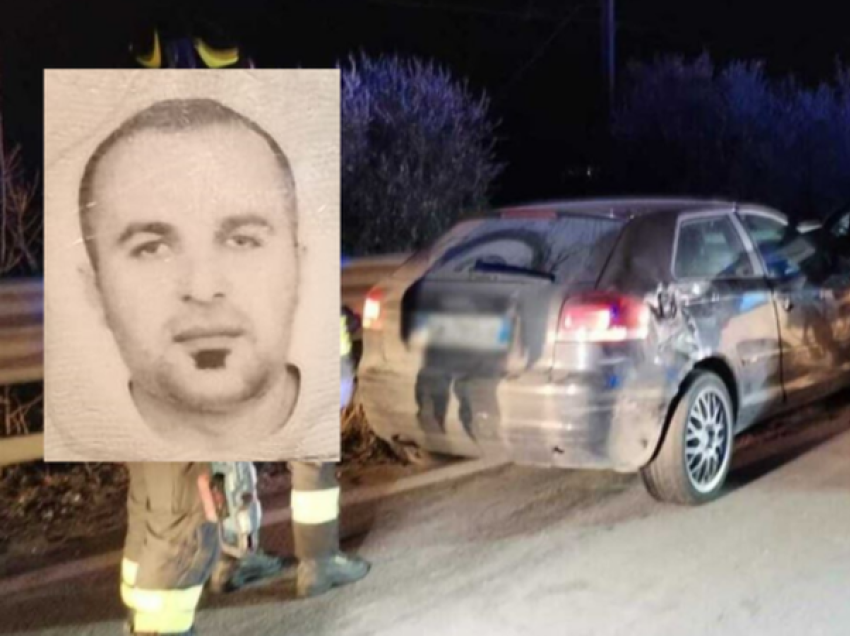 U përplas me një automjet tip ‘Audi’, vdes menjëherë i riu shqiptar në Itali