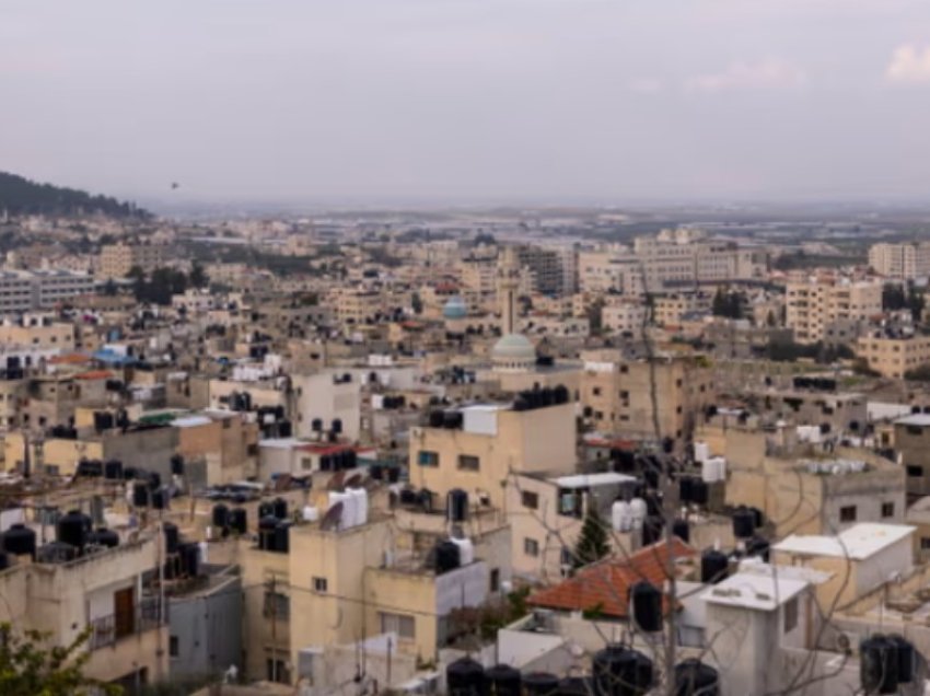 Vriten gjashtë persona në sulmet ajrore izraelite gjatë natës në Bregun Perëndimor të Jenin