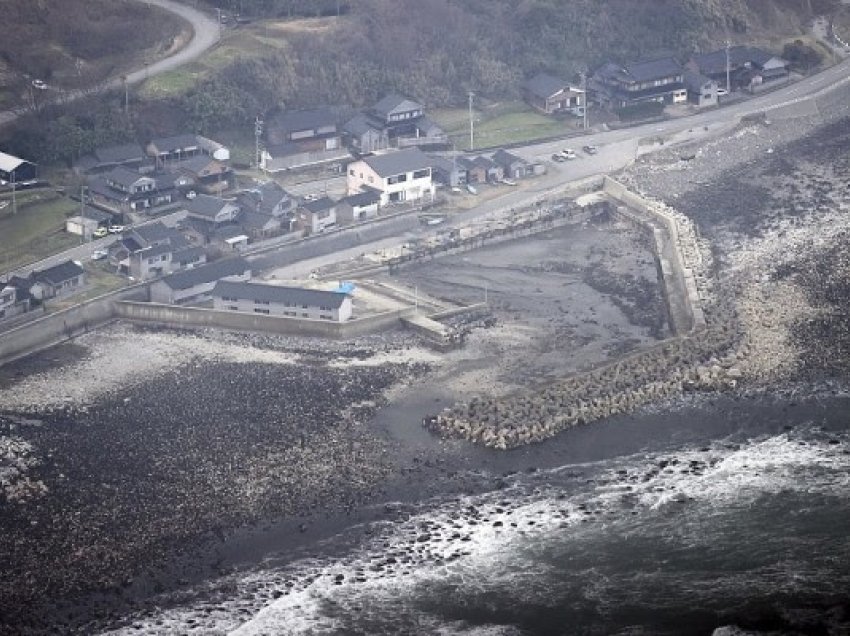 ​Japoni: Priten reshje të dendura bore në provincën e goditur nga tërmeti