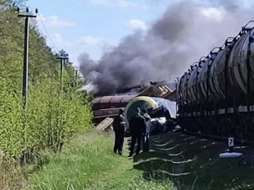 'Shpërthim' në hekurudhë në rajonin Ural të Rusisë