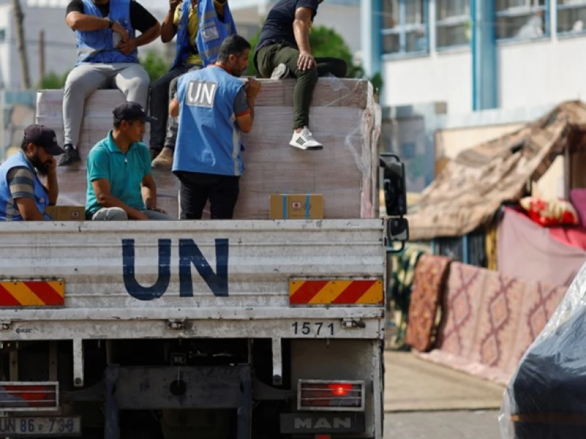“Kushte të pasigurta”, OBSH anulon dërgesat e furnizimeve në Gazën veriore