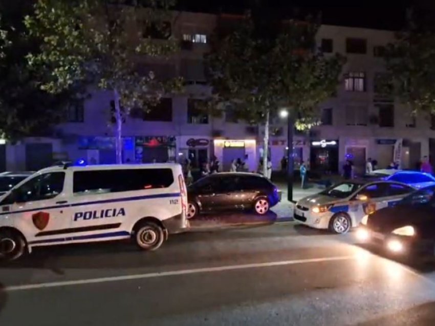 Ekzekutimi me snajper i të riut në Vlorë, policia gjen të djegur automjetin tip “BMW”
