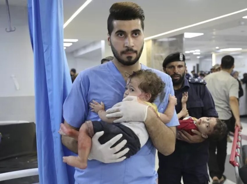 Spitali i vetëm në qendër të Gazës në prag të mbylljes