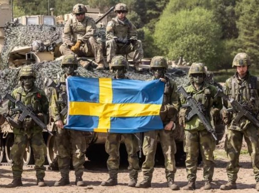 Suedia do të dërgojë trupa në Letoni vitin e ardhshëm, edhe pse s’është anëtare e NATO-s