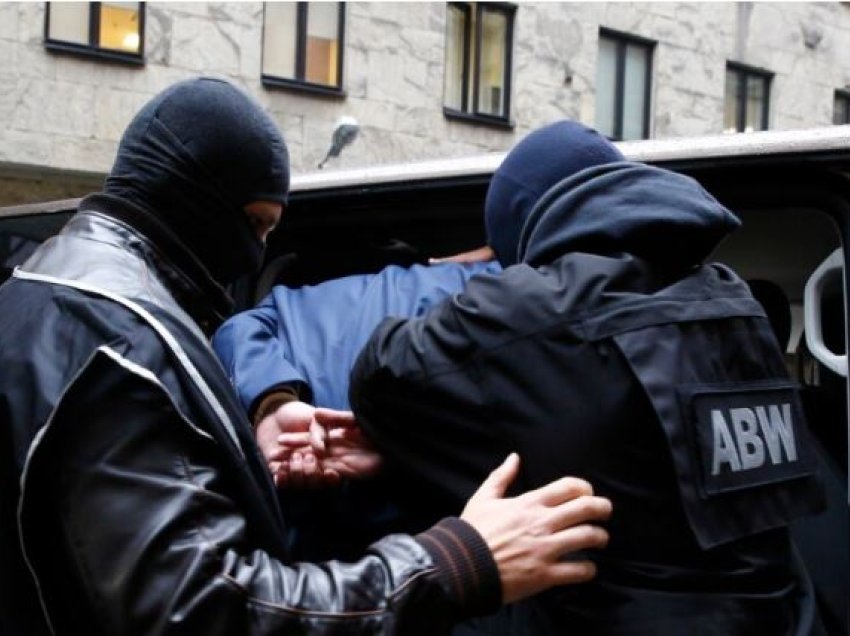 Polonia arreston spiunen e dyshuar bjelloruse