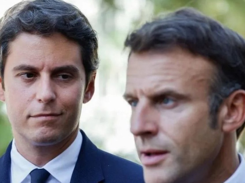Macron zgjedh Gabriel Attal – ky i fundit bëhet kryeministri më i ri në historinë moderne franceze
