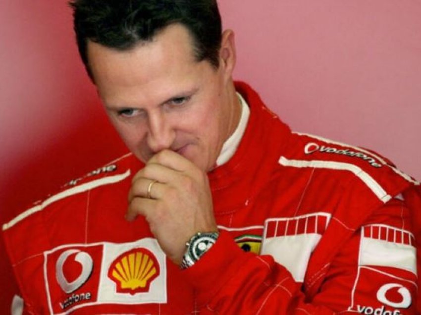 Më në fund një lajm inkurajues për gjendjen e Michael Schumacherit