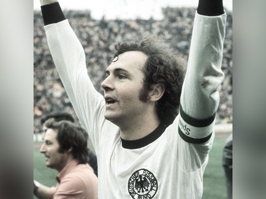 Duka: Lamtumirë perandori Beckenbauer