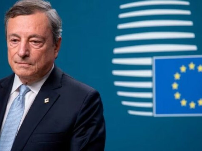 Mario Draghi, emri që po qarkullon si president i mundshëm i Këshillit Evropian