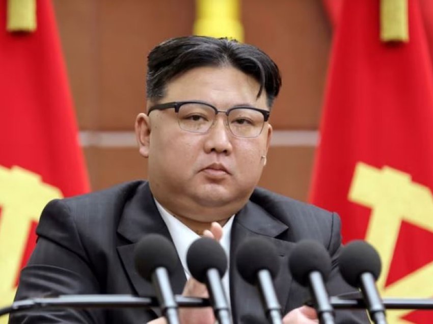 Kim Jong Un thotë se Koreja e Jugut është shteti më armiqësor ndaj vendit të tij