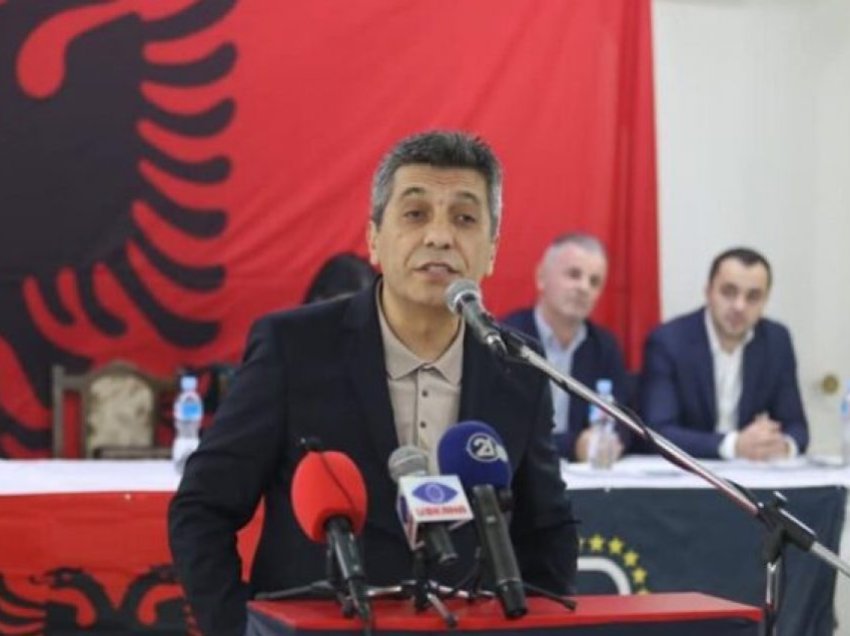 Mexhiti: Ahmeti dhe BDI, akuzat e panevojshme dhe irelevante për politikën shqiptare në Maqedoninë e Veriut