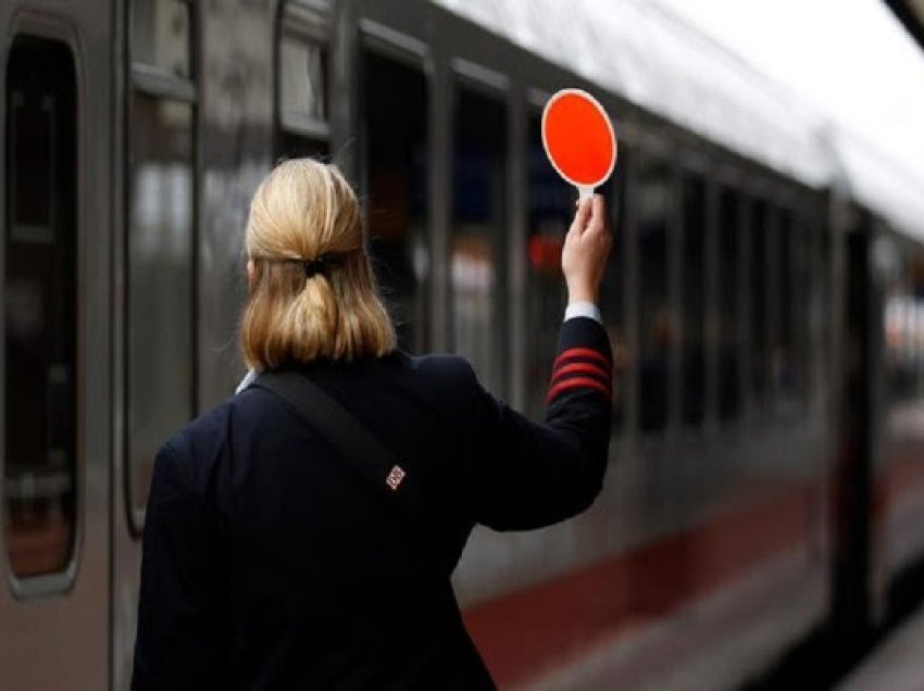 ​Anulohen trenat për shkak të grevës në Gjermani