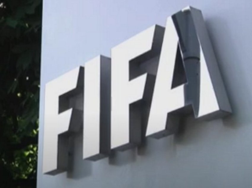 ​FIFA dënon ashpër Brazilin dhe Argjentinën