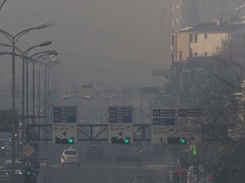 Ajri i ndotur në Prishtinë, IKSHPK del me disa rekomandime