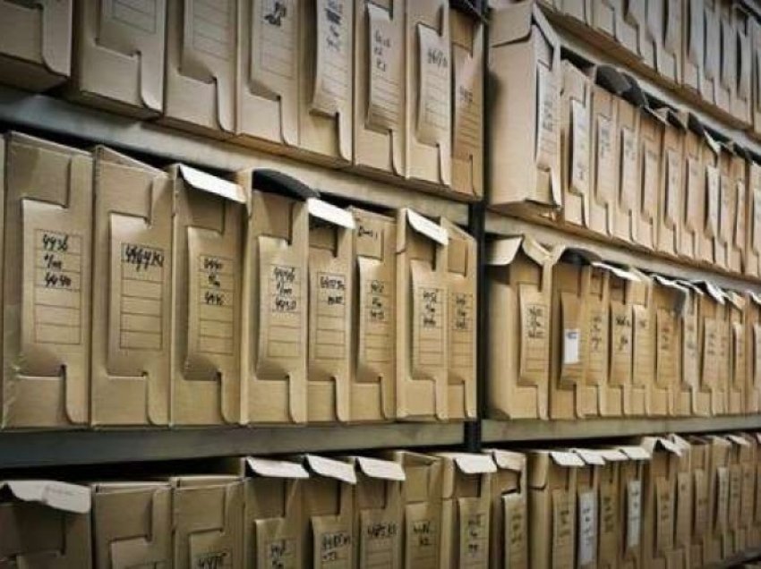 Agjencia Shtetërore e Arkivave me prioritet digjitalizimin arkivor
