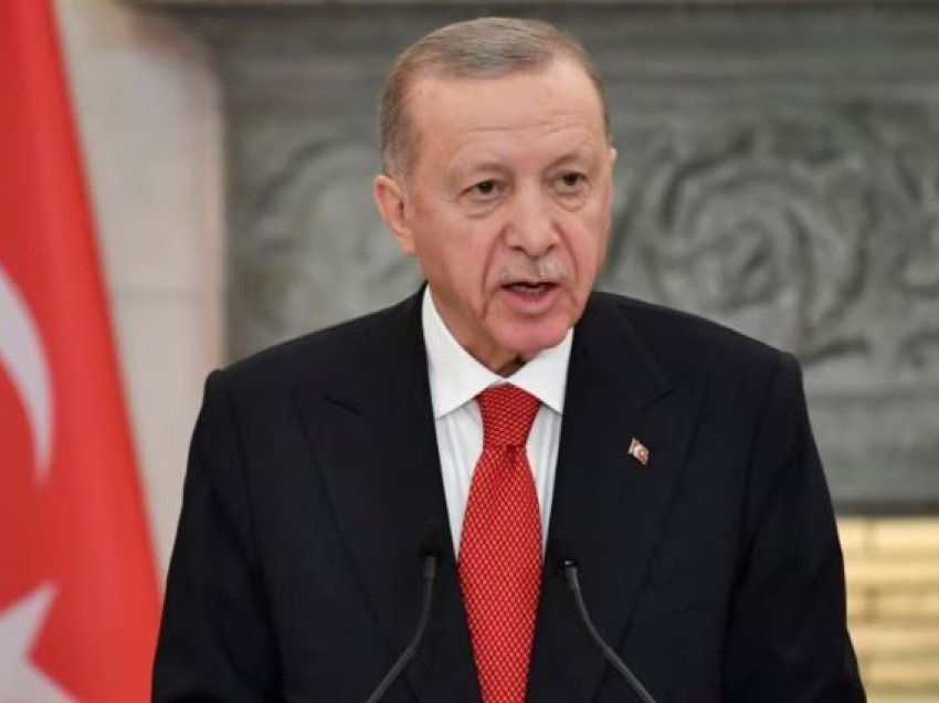 Erdogan: SHBA-ja dhe Britania po e shndërrojnë Detin e Kuq në “det gjaku”