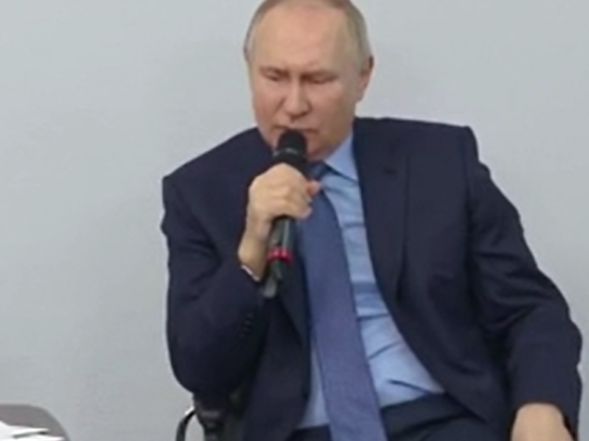 Presidenti rus: Miqtë e mi ndonjëherë nuk më besojnë se jam Putini i vërtetë