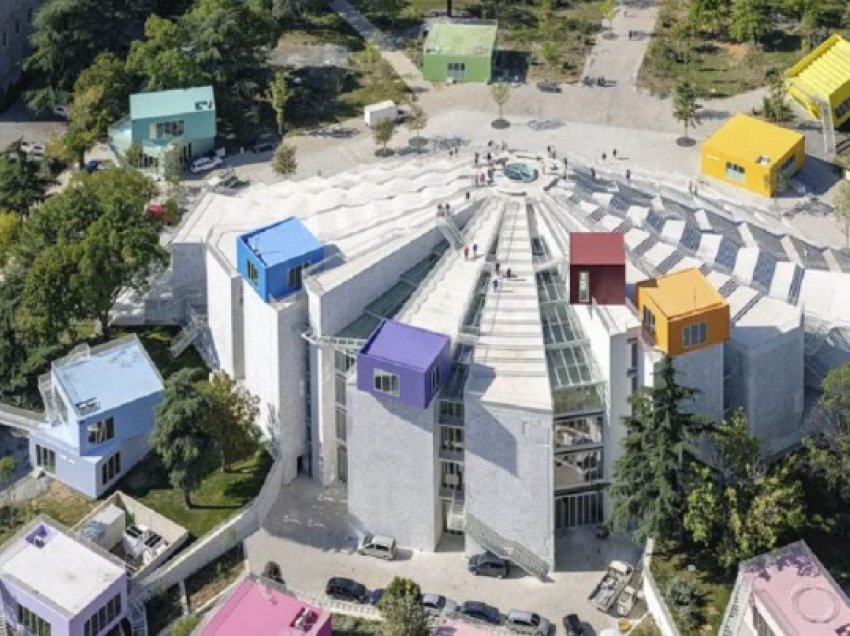 CNN rendit Piramidën e Tiranës ndër projektet verbuese arkitekturore
