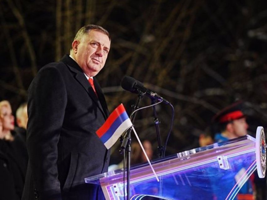 “Dodik po nxit luftë” - Ministri i Brendshëm boshnjak e paralajmëron: Mos provokoni
