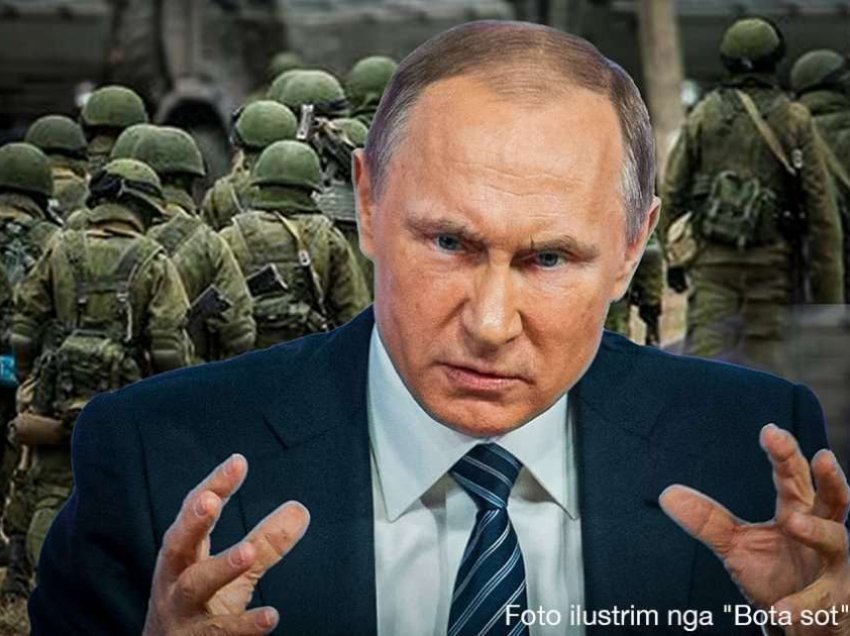 LIVE: Putin merr një paralajmërim të fuqishëm nga shërbimi inteligjent – Rusia bombardon Ukrainën gjatë vizitës së ministrit francez