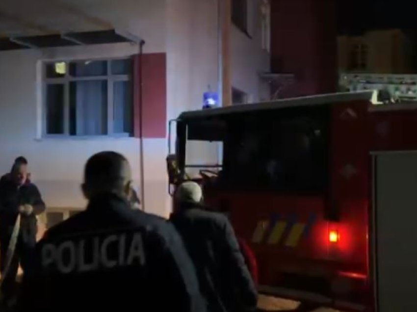 Zjarri në repartin e kirurgjisë në Shkodrës, reagon Ministria e Shëndetësisë: Spitali vijon dhënien e shërbimit