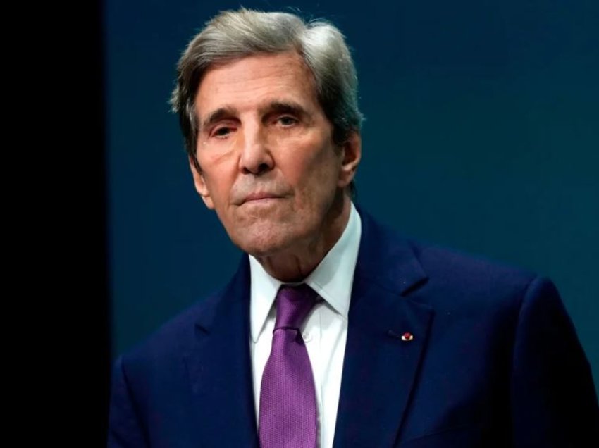 John Kerry do të japë dorëheqjen si i dërguari i ShBA-së për klimën