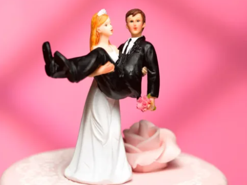 Një psikolog shpjegon 5 llojet e martesave